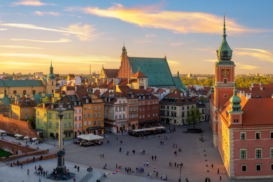 Warsaw, Poland